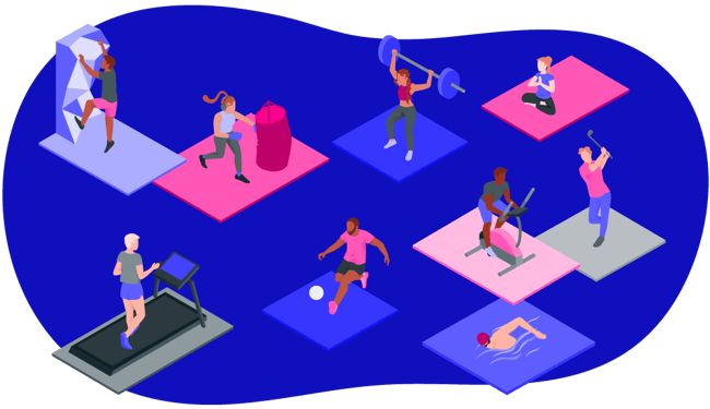 Activités Sport et Bien-être