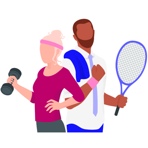 La vision de Gymlib