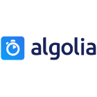 Logo Algolia