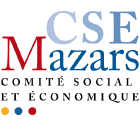 Logo cse mazars