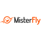 Logo misterfly